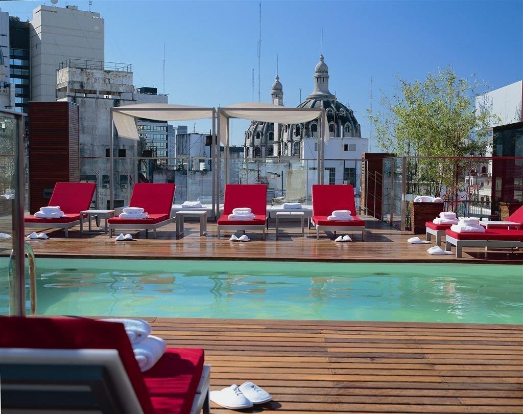 725 Continental Hotel Buenos Aires Faciliteter billede