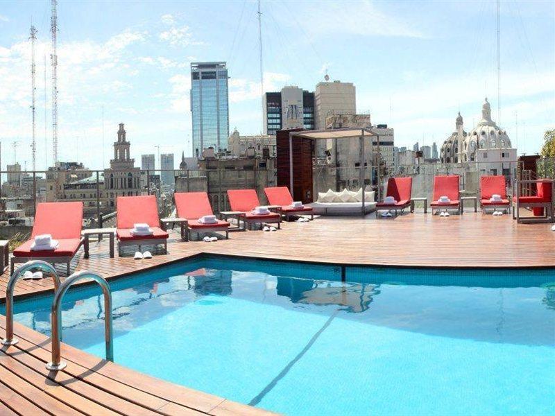 725 Continental Hotel Buenos Aires Eksteriør billede